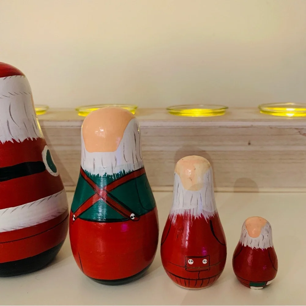 N/A vintage santa